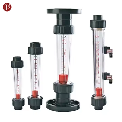 روتامتر پلاستیکی (Plastic rotameter)